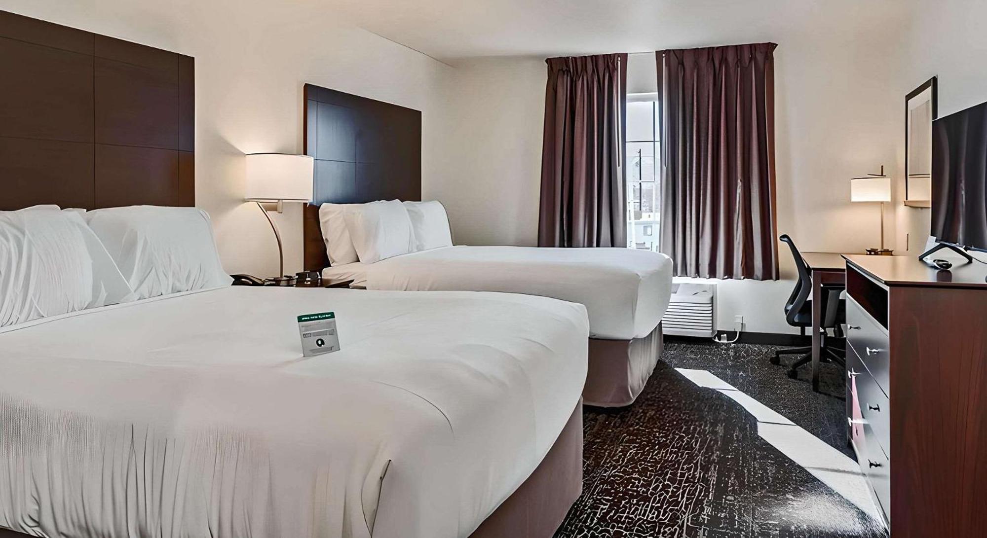 Hotel Comfort & Morgan
