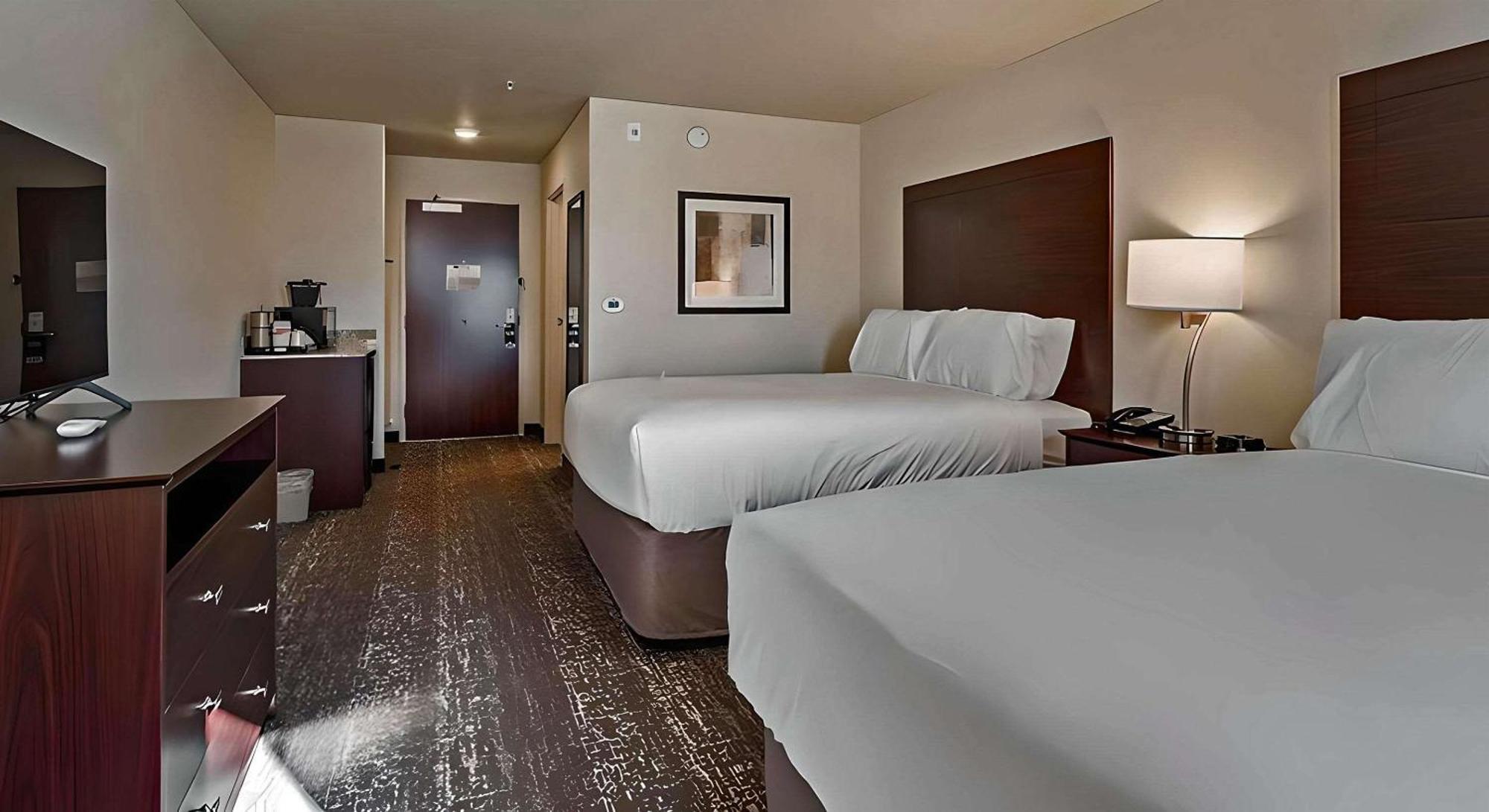 Hotel Comfort & Morgan